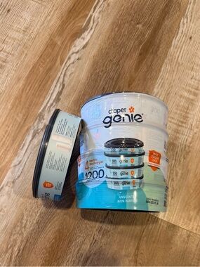 Diaper genie Unscented Diaper Pail Refills